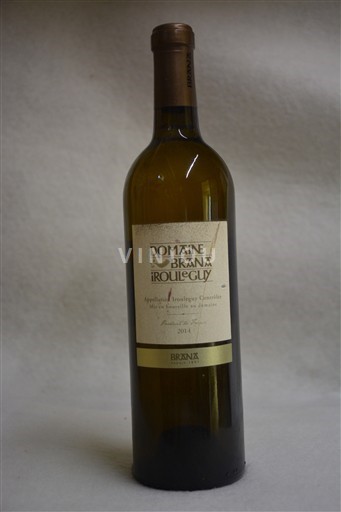 Sud-Ouest Irouléguy Brana 2014