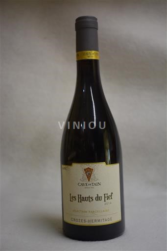 Thung lũng Rhône Crozes-hermitage Les Hauts du Fief 2017