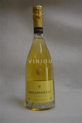 Champagne Šampanské Philipponnat Grand Blanc 2009