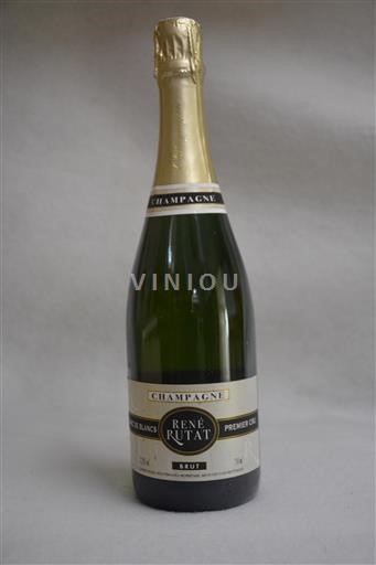 Champaña No especificado Champagne René Rutat Sin añada