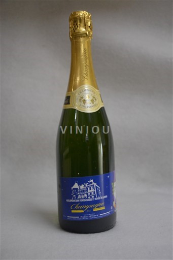 Champagne Šampanské Champagne Dubois Daouilly Neročník