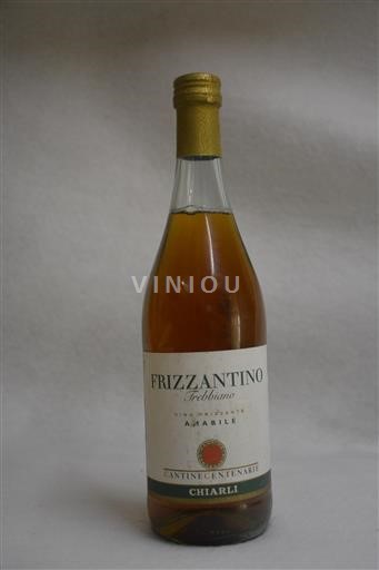 Vinos Espumosos Rosé brut Chiarli Non millésimé Italia Emilia-Romaña No especificado DOC