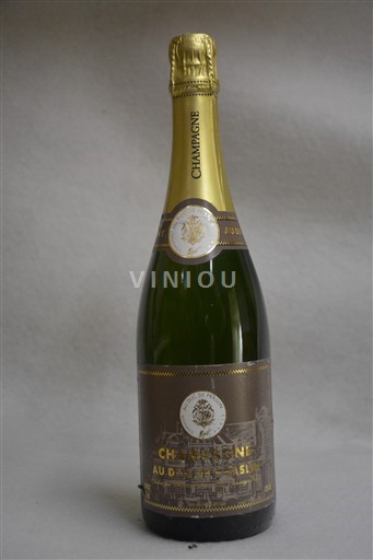 Champagne Au Duc de Praslin Non Millésimé
