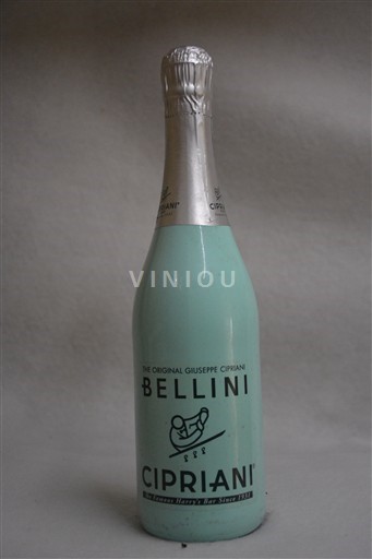 Vénétie Không được chỉ định Cipriani Bellini 2019