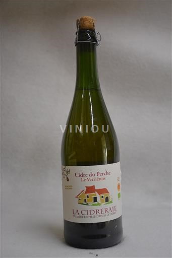 Normandie Không được chỉ định La Cidreraie Le verriérois Không niên vụ