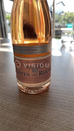 Thung lũng Rhône Côtes-du-rhône Cave Augustin Florent Les Pierrascues 2022