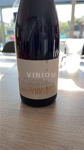 Beaujolais Beaujolais Villages Cotperduine Côte Commune 2020