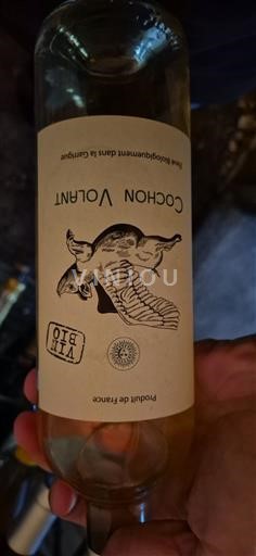 Languedoc Corbières Cochon Volant Neročník