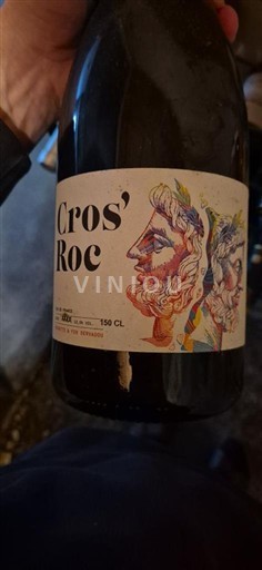 Languedoc Ospecificerad Cros' Roc Icke årgångsbetecknad