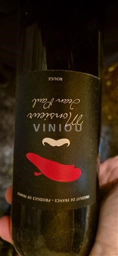 Roussillon Côtes-du-Roussillon Mas Becha Mr Jacques Jean Paul Không niên vụ