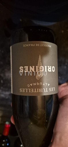 Loire Valley Puy-de-Dôme Les Turtelles Origines Non-Vintage