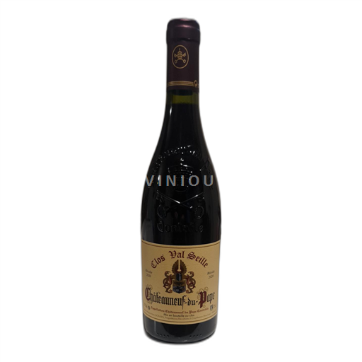 Rhônevallei Châteauneuf-du-Pape Clos Val Seille Tradition 2014