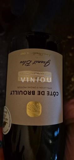 Rhône Valley Côte-Rôtie Georges Billiard Fût de Beaune Non-Vintage