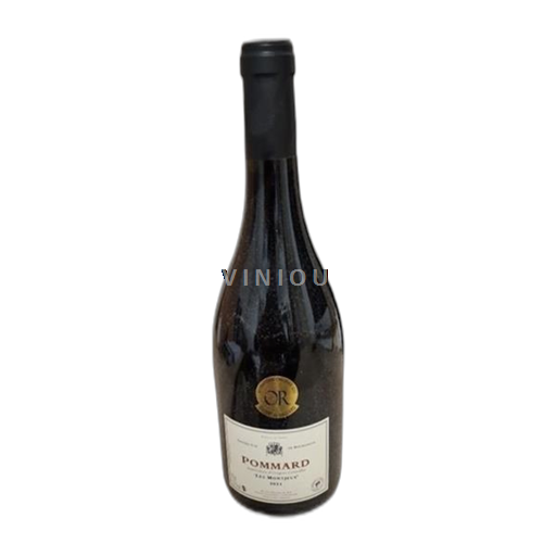 Bourgogne Pommard Domaine Coste-Caumartin Les Montjeus 2022