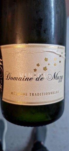 Lorena Domaine Muzy Sin añada