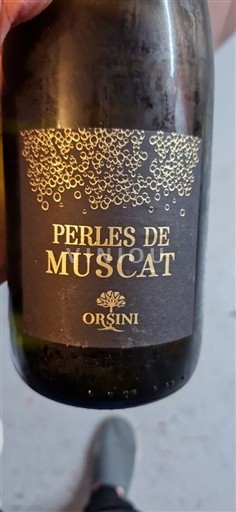 Corse Muscat-du-cap-corse Orsini Perles de Muscat Không niên vụ