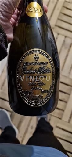 Champagne Šampanské Guichard Pichelin Vieille Vigne 2015