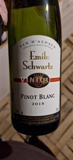 Alsace Emile Schwartz 2018