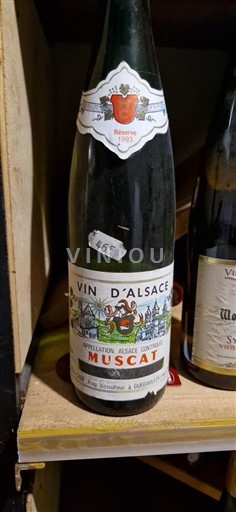 Alsace A. Meyer Réserve 1993