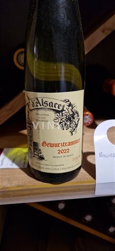 Alsacia La Louvée 2022