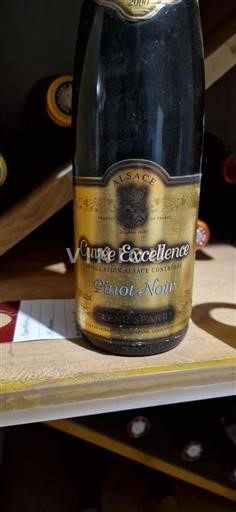 Alsace René SPARR Excellence 2000