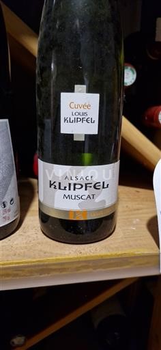 Alsacia Klipfel Louis Klipfel Sin añada