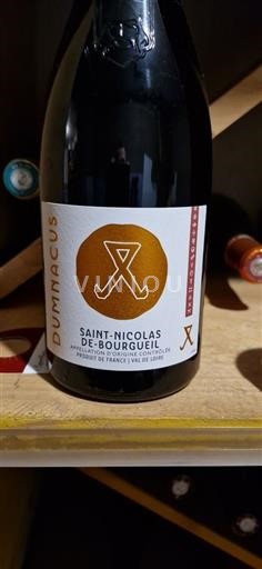 Thung lũng sông Loire Saint-Nicolas-De-Bourgueil Dumnacus Không niên vụ