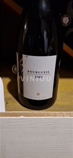 Loiren laakso Bourgueil Domaine L'Ouche 2009