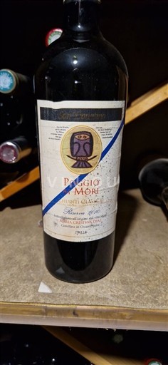 Toscane Chianti Classico Poggio Mori 2010