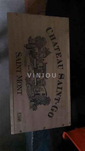 Sud-Vest Saint-Mont Château Saint-Go 2012