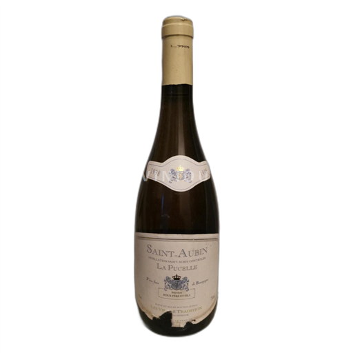 Burgundsko Saint-Aubin Roux Père et Fils La Pucelle 1998