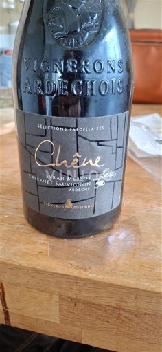 Alpes và các vùng Rhodanien Ardèche VIGNERONS ARDECHOIS Chêne 2018