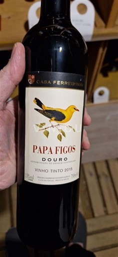 Douro Casa Ferreirinha Papa Figos 2015