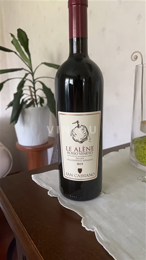 Marken Rosso Conero San Cassiano Le Alène 2019