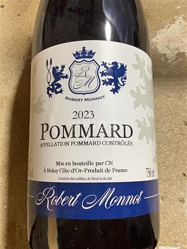 Burgund Pommard Robert Monnot 2023