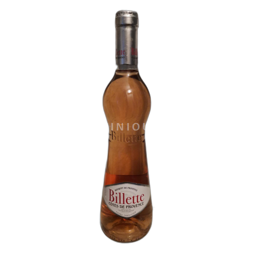 Provansa Côtes-de-Provence Billette Neleten.