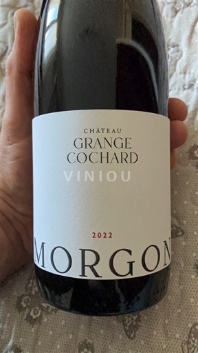 Beaujolais Morgon Château Grange Cochard 2022