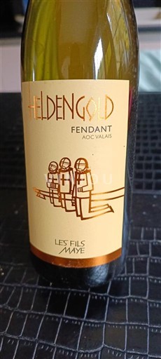 Wallis Nicht spezifiziert Les Fils Maye Heldengold 2020