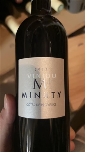 Provenza Côtes de Provenza Minuty M 2023