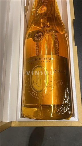 Šampanja Šampanjec Louis Roederer Cristal 2013