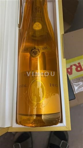 Champagne Louis Roederer Cristal 2013