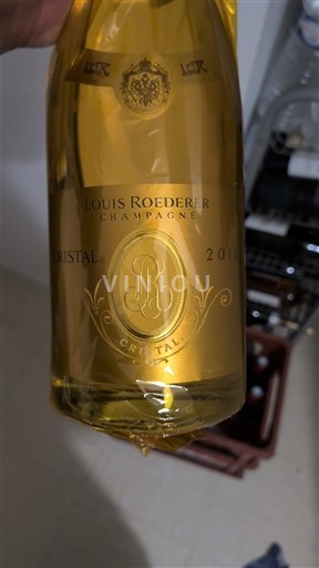 Champagne Louis Roederer Cristal 2013