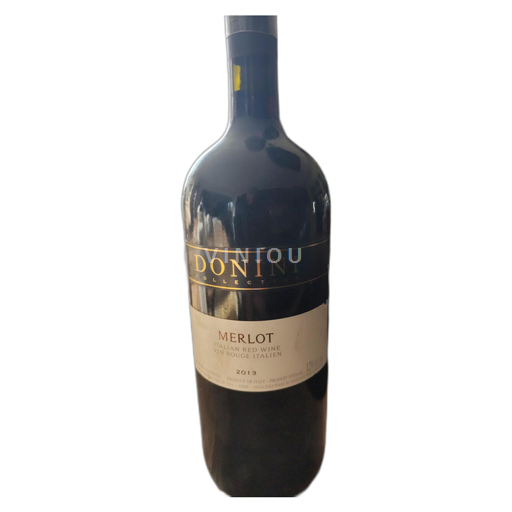 Abruzzen Merlot Donini 2013