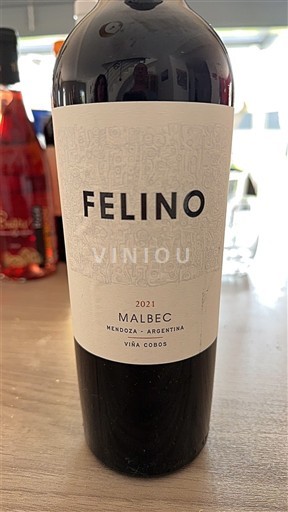 Mendoza Viña Cobos Felino 2021