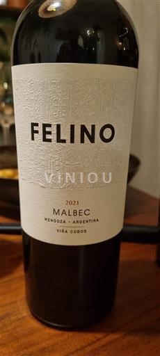Mendoza Viña Cobos Felino 2021