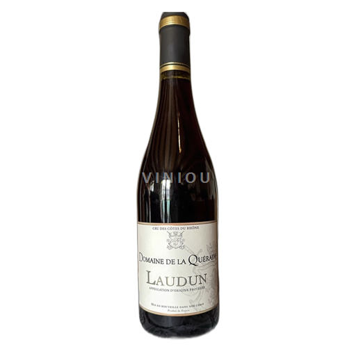 Thung lũng Rhône Côtes-du-rhône-villages Domaine La Quérade Laudun 2024