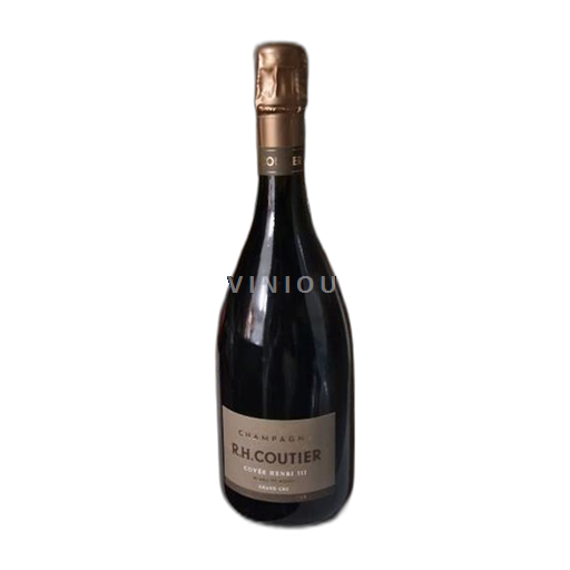 Champagne Šampanské Grand Cru R.H. Coutier Brut Grand Cru Blanc Noirs 2010