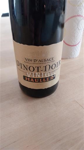 Alsacia J.J. Hauller & Fils Sin añada