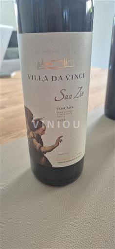 Tuscan Wines Unspecified Villa Da Vinci San Zio 2021