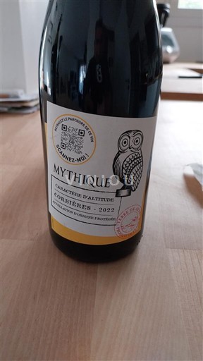 Languedoc Corbières Caves de Gruissan Caractère d'Altitude 2022